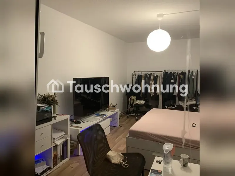 Tauschwohnung: Wohnungstausch (2 gegen größere) — photo 1